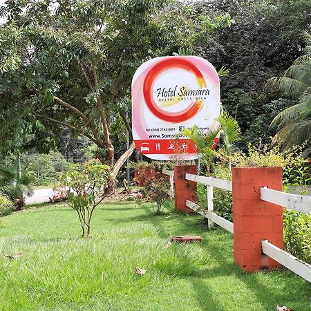 Hotel Samsara Uvita Exterior foto
