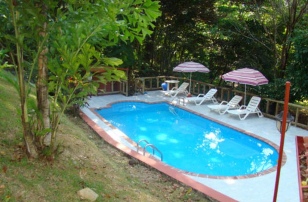 Hotel Samsara Uvita Exterior foto