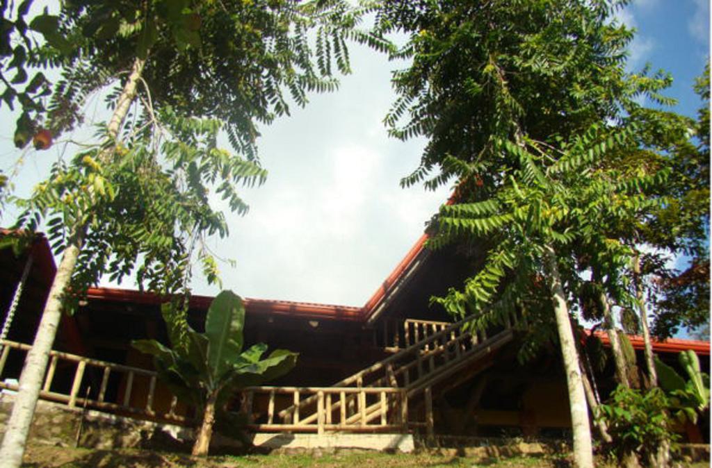 Hotel Samsara Uvita Exterior foto