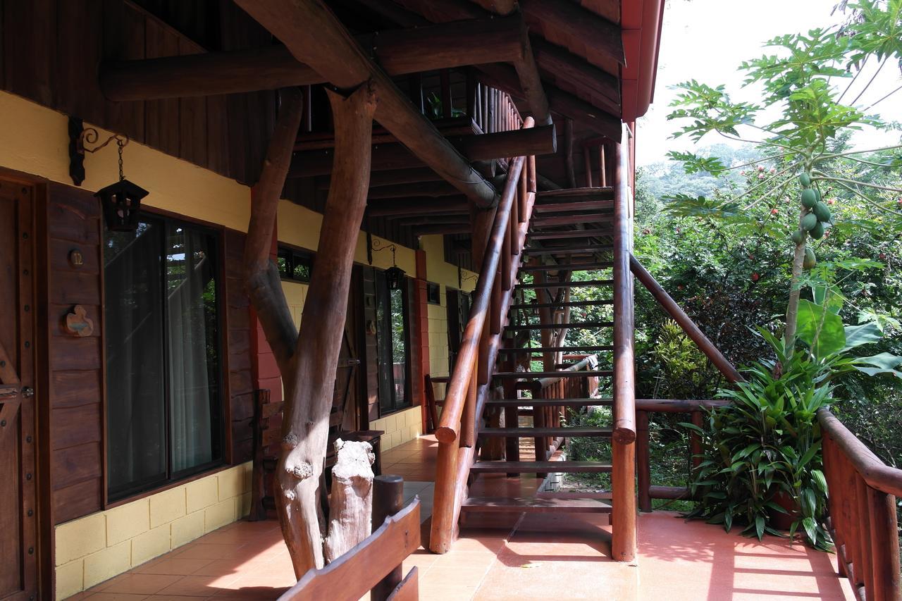 Hotel Samsara Uvita Exterior foto
