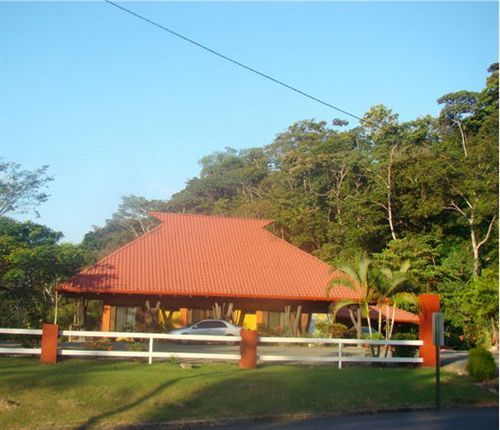 Hotel Samsara Uvita Exterior foto