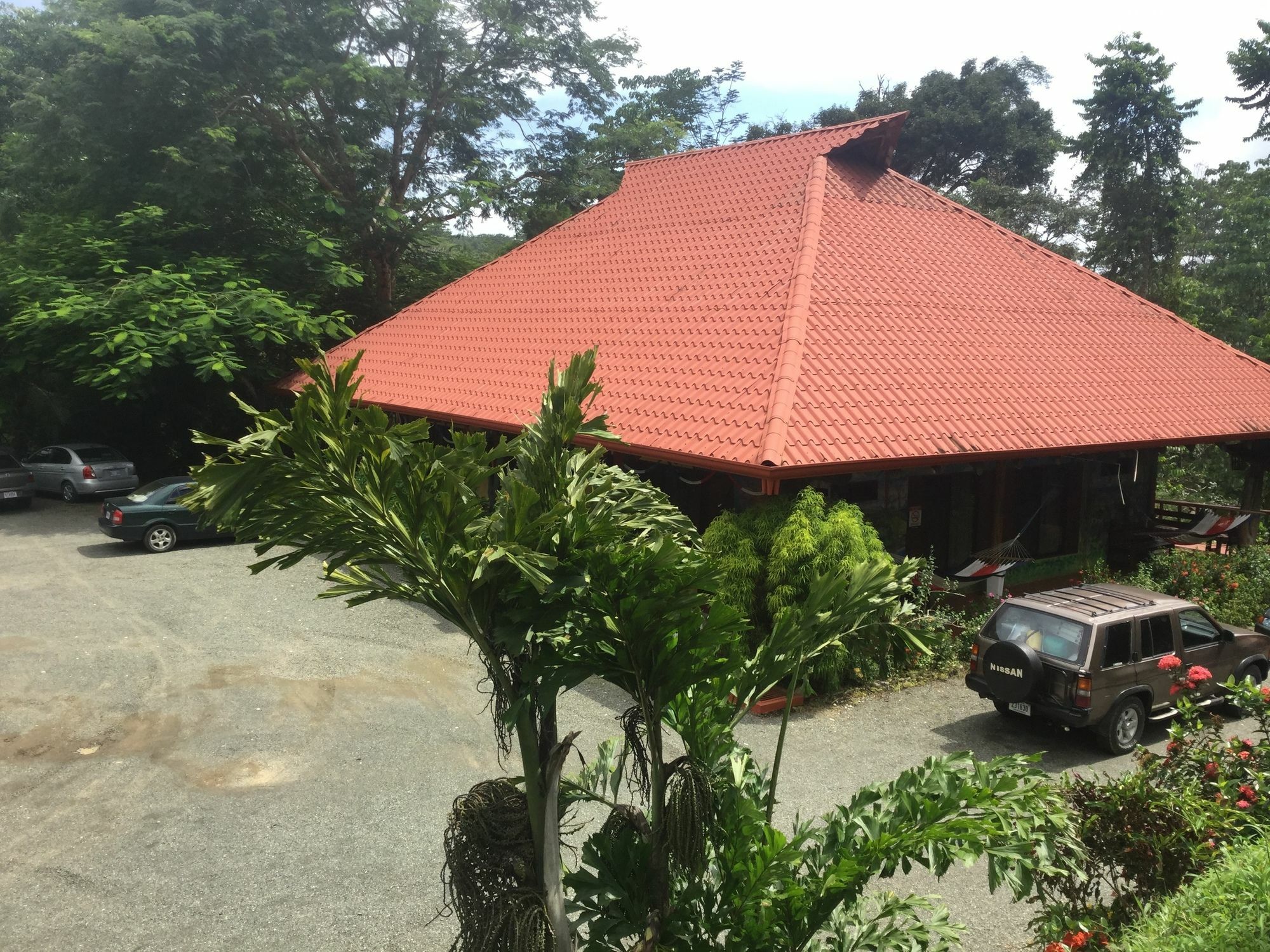 Hotel Samsara Uvita Exterior foto