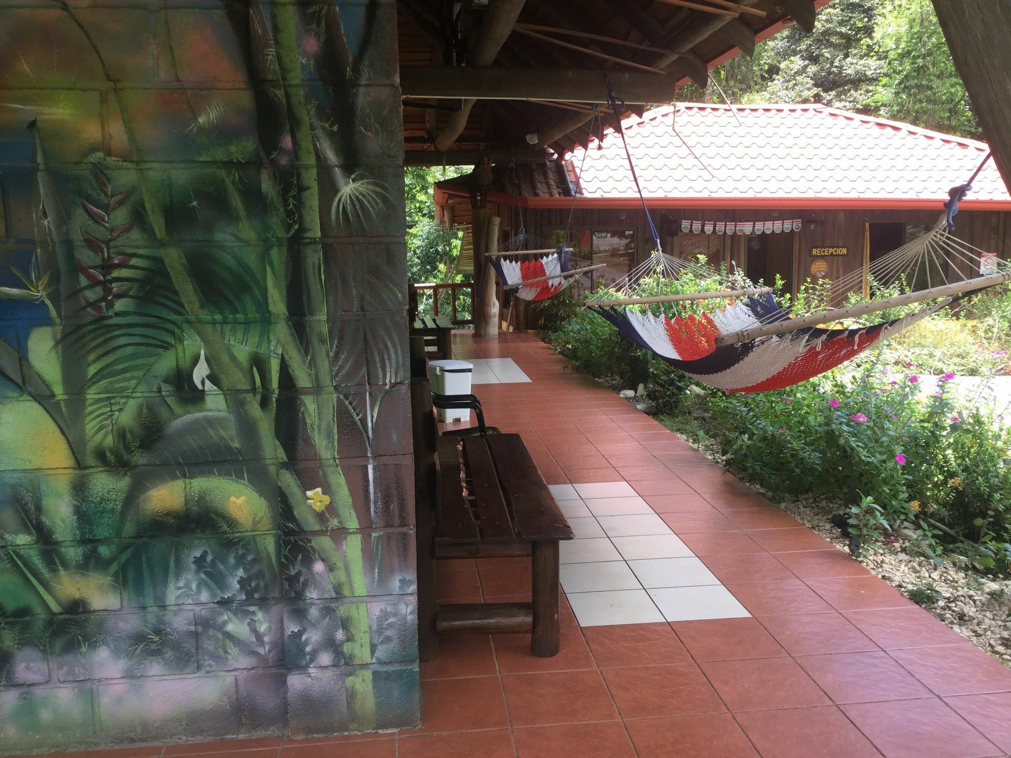 Hotel Samsara Uvita Exterior foto
