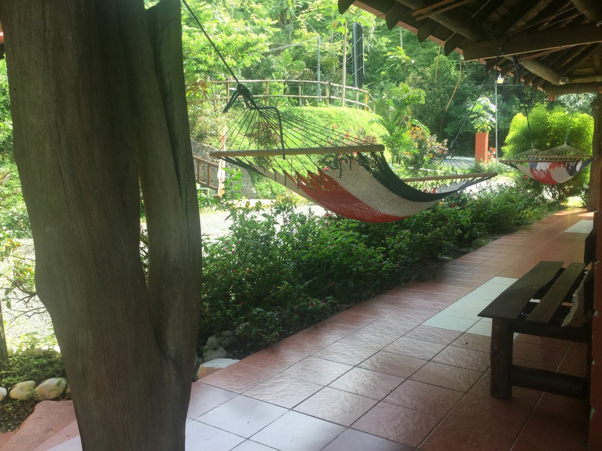 Hotel Samsara Uvita Exterior foto